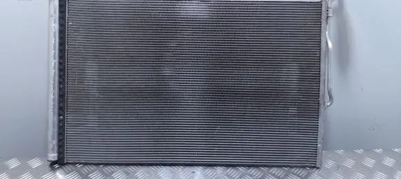 Porsche Cayenne (92A) A/C cooling radiator (condenser) 7P0820411A