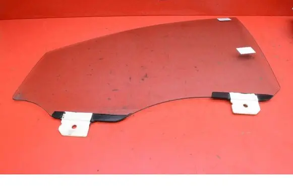 Ford Escape III Front door window glass four-door 