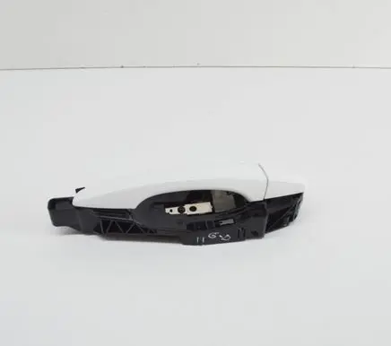 Opel Corsa F Rear door exterior handle 9802977180