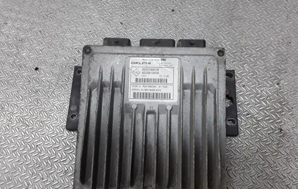 Nissan Micra Engine control unit/module 8200399038 8200619409