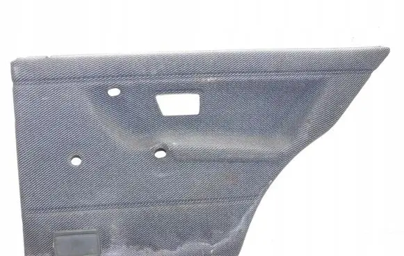 Volkswagen Golf II Rear door card panel trim 193867212