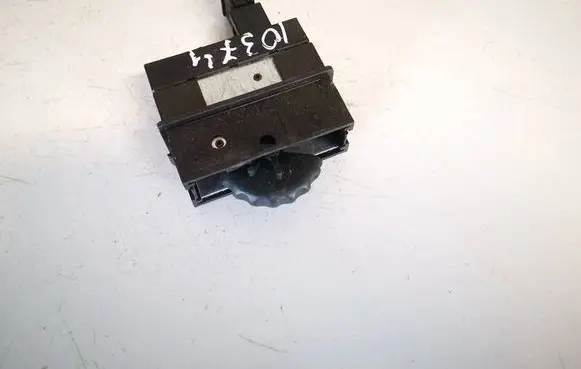 Renault Megane I Panel lighting control switch 7700841245