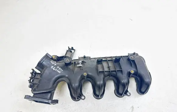 Peugeot 407 Intake manifold 9653808680 993390