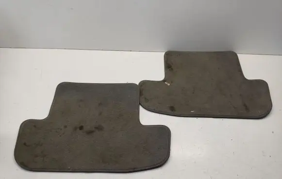 Audi A5 8T 8F Rear floor mat 8T0865450