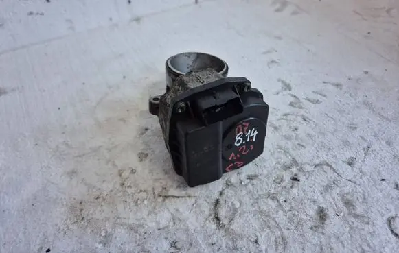 Citroen Berlingo Throttle valve 9640796280