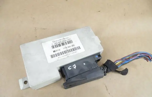 Mercedes-Benz C W202 Other control units/modules 2028203026 5116 1176201890