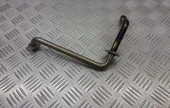 Opel Tigra B EGR valve line/pipe/hose