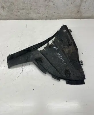 Porsche Macan (95B) Front splash guards bracket 95B825101B 95B825101A