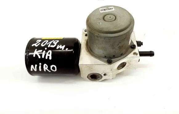 ABS control unit/module