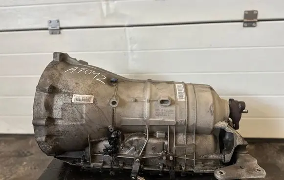 BMW 3 E90 E91 Automatic gearbox 6HP28