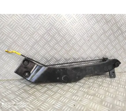 Peugeot Partner III Top upper radiator support slam panel 9830522280