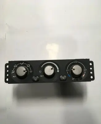Mitsubishi Pajero Climate control unit MR958005 1465700022