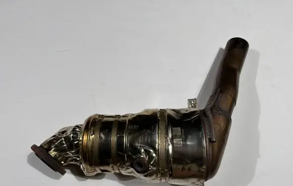 Ford Explorer VI Catalyst/FAP/DPF particulate filter M1M3-5E213-RA