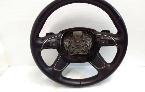 Audi A6 S6 C7 4G Steering wheel 4G0419091P