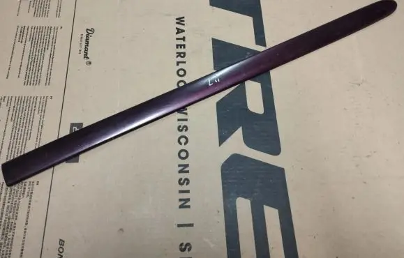 Chrysler Neon II Rear door trim (molding)