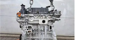 SsangYong Korando Engine block 