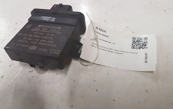 Citroen C4 I Picasso Light module LCM 9682408680 5DF00904120