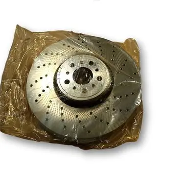 BMW M5 F90 Front brake disc 34117991102 7991102
