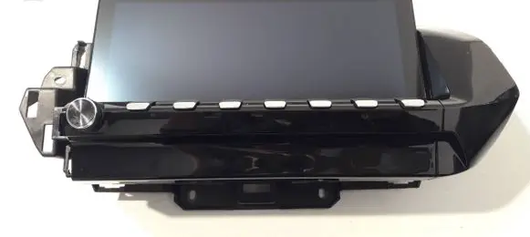 Peugeot 508 II Screen/display/small screen 9835045580