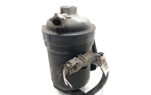 Renault Espace V (RFC) Fuel filter housing