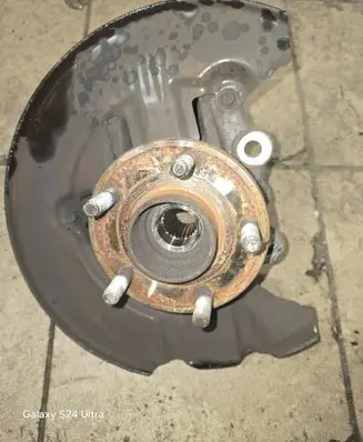 Ford Transit - Tourneo Connect Front wheel hub spindle knuckle 840206440 17473