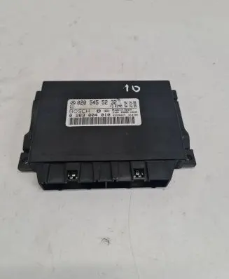 Mercedes-Benz S W220 Parking PDC control unit/module 0205455232 0263004010