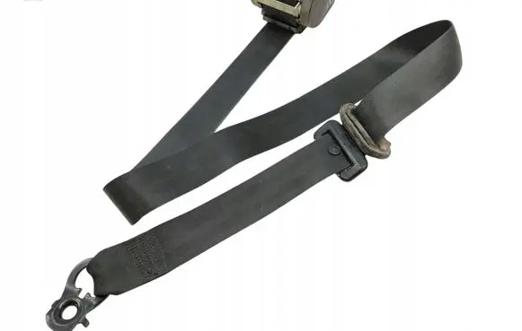Opel Vivaro Front seatbelt 