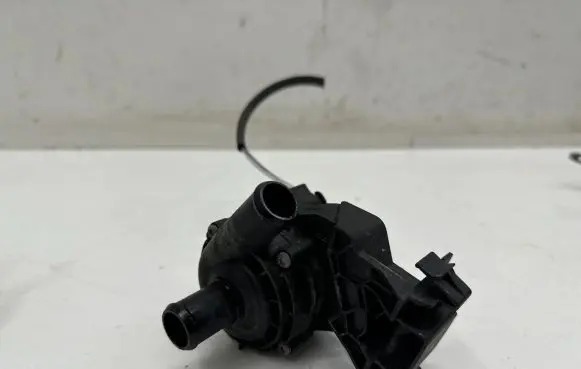 Electric auxiliary coolant/water pump