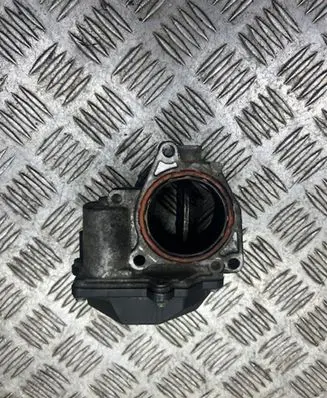 Volkswagen Caddy Throttle valve A2C53085612 1411062210