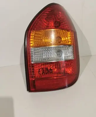 Opel Zafira A Rear/tail lights