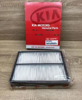 Hyundai Santa Fe Cabin air micro filter 976193E000