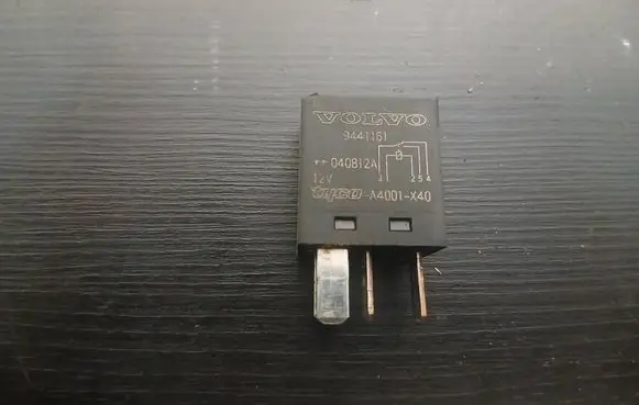 Volvo XC90 Other relay 9441161 040812A A4001X40