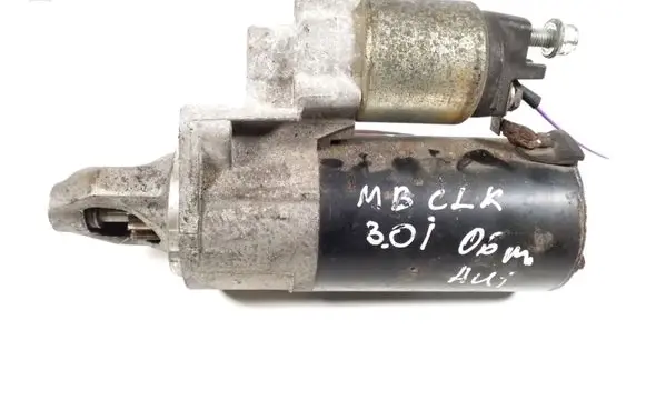 Mercedes-Benz CLK A209 C209 Starter motor A0061511001
