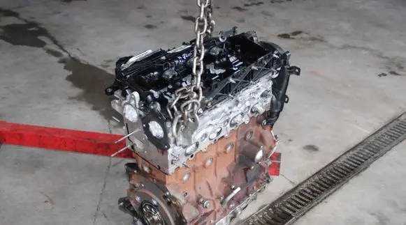 Ford Kuga II Engine TXMA