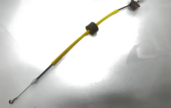 Audi A6 Allroad C6 Rear door cable line 