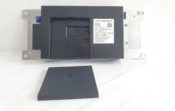 BMW 5 F10 F11 Other control units/modules 9289386 928938601 8410928938601