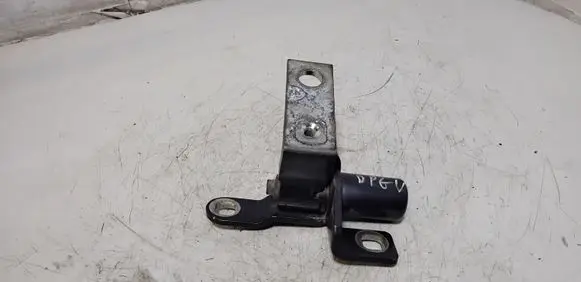 Rear door upper hinge