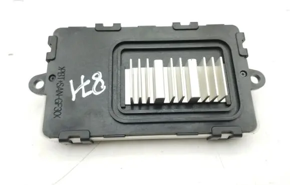 Mazda CX-30 Heater blower motor/fan resistor BDGG61590