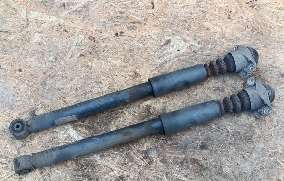 Skoda Roomster (5J) Rear shock absorber/damper 1J9513025