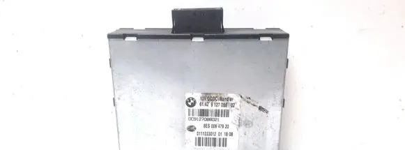 BMW 1 E81 E87 Gearbox control unit/module 912708802