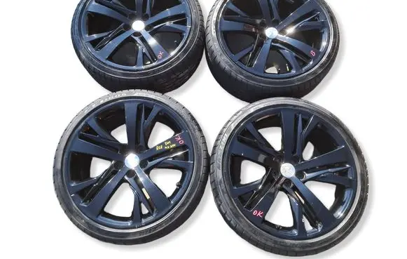 Peugeot RCZ R19 alloy rim 980068427