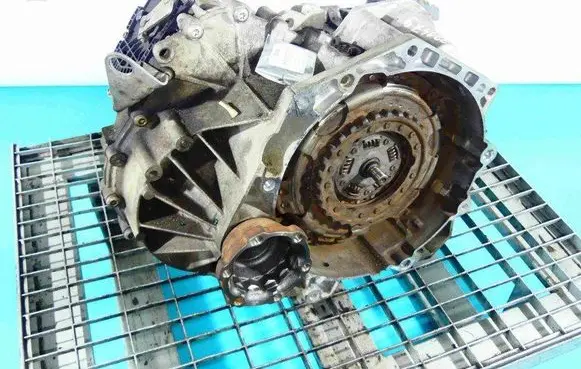 Volkswagen Jetta VI Automatic gearbox IMPRK1261466