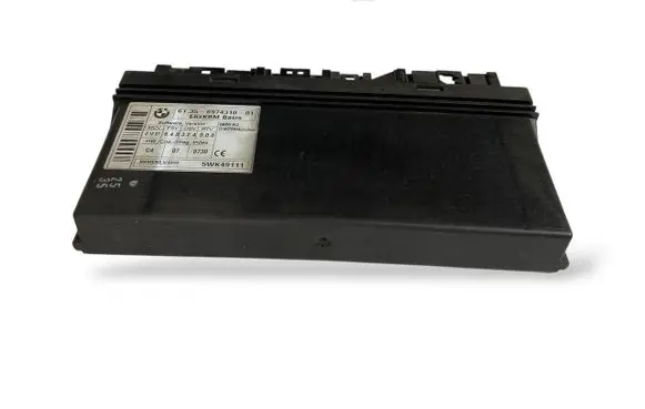 BMW 5 E60 E61 Comfort/convenience module 6974310 61356974310