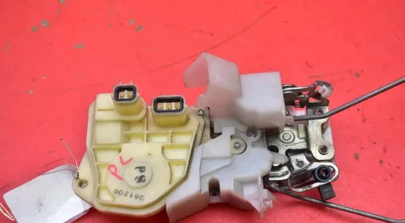 Honda City Front door lock