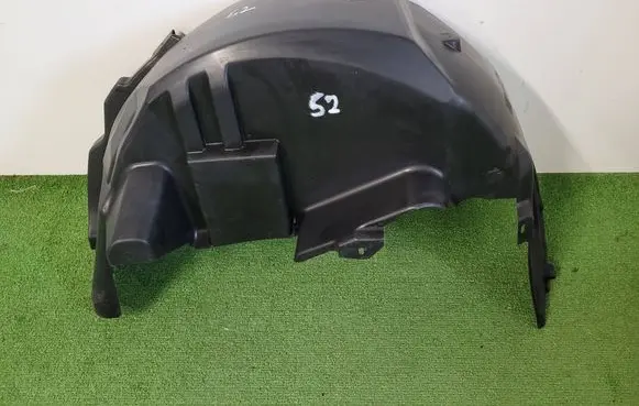 Fiat 500E Rear arch fender liner splash guards 52221400