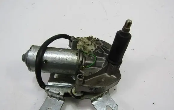 Ford Maverick Rear window wiper mechanism 