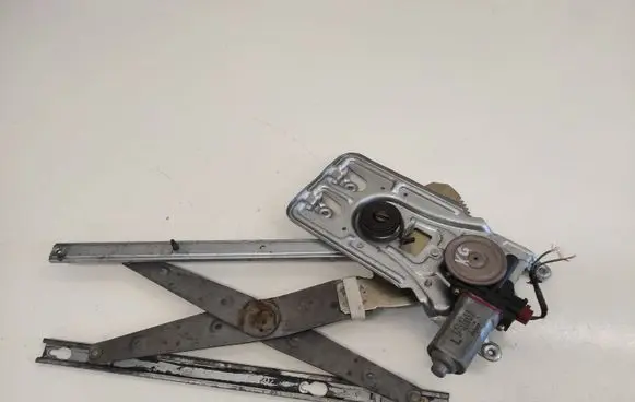 Chrysler 300M Rear door window regulator with motor 4574106 402110949