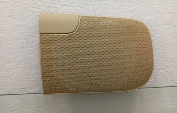 Audi A8 S8 D3 4E Front door speaker cover trim 4E0035405