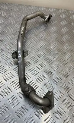 Audi A6 S6 C6 4F EGR valve line/pipe/hose