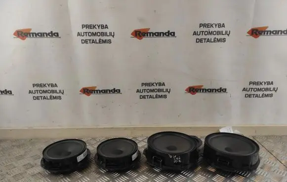 Volkswagen PASSAT CC Audio system kit 3C8035454 3C8035453
